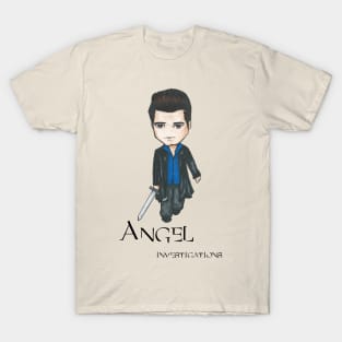 Angel investigations T-Shirt